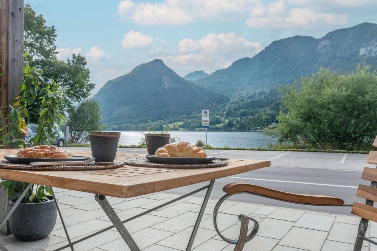 Apartment Am Grundlsee Exterior foto